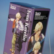 フィギュアーツZERO TIGER＆BUNNY 伊凡・卡雷尼 （魂ウェブ限定）（TIGER&BUNNY）