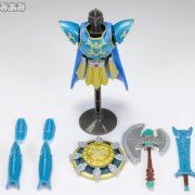 龙ク依丝特 伝说の铠系列(6) 神々の装备