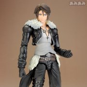 ディシディア 最终幻想 PlayArts改 スコール 可动手办