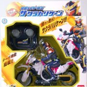 假面骑士铠武 赤外线コントロール 假面骑士铠武 樱花ハリケーン