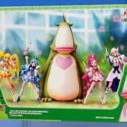 フィギュアーツZERO 光之美少女 可贝様（魂ウェブ限定）