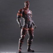 PlayArts改 メタルギアソリッドV ザ・ファントム・佩恩 燃える男
