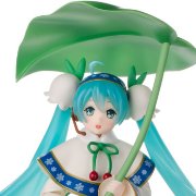 figma#EX-24 初音未来 雪未来 2015 Snow Bell ver.
