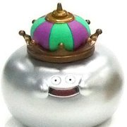 龙ク依丝特 ソフビモンスター 019 メタルKING