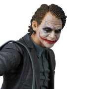 MAFEX No.015 『暗黑骑士』 小丑(抢劫银行 Ver.)