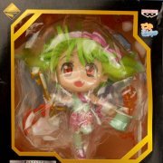 一番赏 超时空要塞F（Frontier） -歌姫コレクション- ファイナルステージ D赏 大KyunChara ランカ 魔法少女パステルVer. 