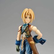 最终幻想IX PlayArts ジタン・トライバル 可动手办