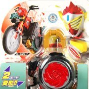 假面骑士铠武 ロックビークル02 ローズアタッカー