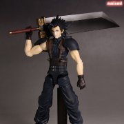 クライシス・コア - 最终幻想VII PlayArts 扎克斯・菲尔