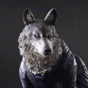 PlayArts改 MGSV 幻痛 D-DOG