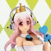 超级索尼子 索尼子酱＆童话系列Special Figures-青之女王-