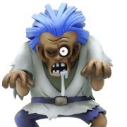 龙ク依丝特 ソフビモンスター 023 くさったしたい