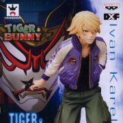 TIGER＆BUNNY（TIGER&BUNNY） DXFフィギュア4 伊凡・卡雷尼 