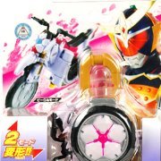 假面骑士铠武 ロックビークル01 樱花ハリケーン