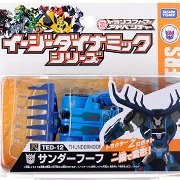 变形金刚 冒险 TED-12 雷鸟フーフ