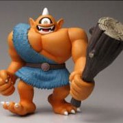 龙ク依丝特 ソフビモンスター 031 アトラス