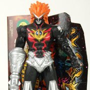 大怪獣ラッシュ 奥特曼Frontier ソフビ系列 马古马Master・マグナ