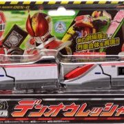 烈车戦队トッキュウジャー 烈车合体系列EX デンオウレッシャー