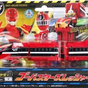 烈车戦队トッキュウジャー 烈车合体系列EX ゴーバスターズレッシャー