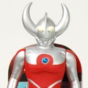 奥特曼ヒーロー500 23 奥特曼の父 软质手办