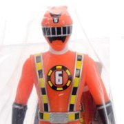 烈车戦队トッキュウジャー 戦队ヒーロー系列06 トッキュウ6号