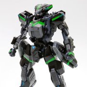 ボーダーブレイク エアバースト 1/35 SABER オープニングムービーカラー