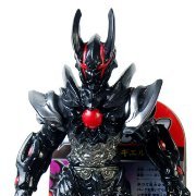 奥特曼怪獣500 56 ダークルギエル 软质手办