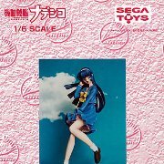 1/6 ユリカ(セーラー服) 未涂装