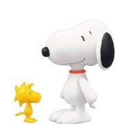 UltraDetailFigure No.159 ピーナッツ 系列1 スヌーピー＆ウッドストック