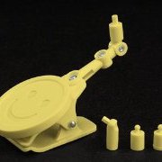 黏土人もあ くりっぷ1.5【ダンデライオン】