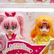 光之美少女 可换装Doll ハピネスチャージプリキュア！（1） キュアラブリー