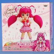 スマイル光之美少女！ あつめてフィギュア１ キュア哈比 