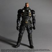 PlayArts改 Deus Ex：Human Revolution ローレンス・バレット（デウスエクス）