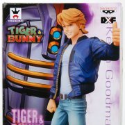 TIGER＆BUNNY（TIGER&BUNNY） DXFフィギュア4 基斯・古德曼 