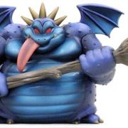 龙ク依丝特 ソフビモンスター 024 バルザック