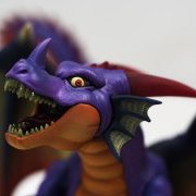 龙ク依丝特 スーパーHGフィギュア りゅうおう