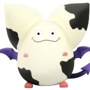 龙ク依丝特 ソフビモンスター 035 モーモン