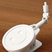 黏土人もあ くりっぷ 白色