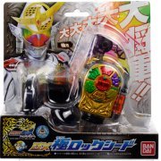 假面骑士铠武 DX极ロックシード