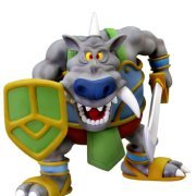 龙ク依丝特 ソフビモンスター 046 ソルジャーブル