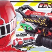 烈车戦队トッキュウジャー 変身ブレス トッキュウ橙ジャー