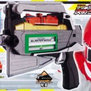烈车戦队トッキュウジャー 回転铳剣 トッキュウブラスター