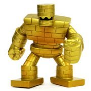 龙ク依丝特 ソフビモンスター 016 ゴールドマン