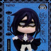 妖狐×仆SS(いぬぼく巴哈姆特サービス) デフォルメフィギュア 青鬼院蜻蛉 