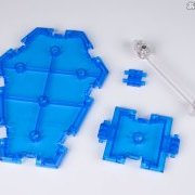 魂STAGE ACT.COMBINATION(クリア蓝色)