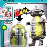 奥特曼エッグ 按特拉