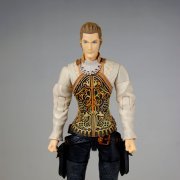 最终幻想XII PlayArts バルフレア