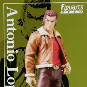 フィギュアーツZERO TIGER＆BUNNY(TIGER&BUNNY) 安东尼奥・洛佩斯 （魂ウェブ限定）