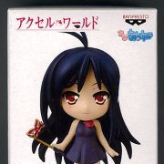 加速世界 迷你Q角色 黑雪姬 连衣裙Ver. 