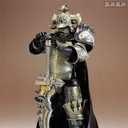 ディシディア 最终幻想 PlayArts改 ガブラス 可动手办